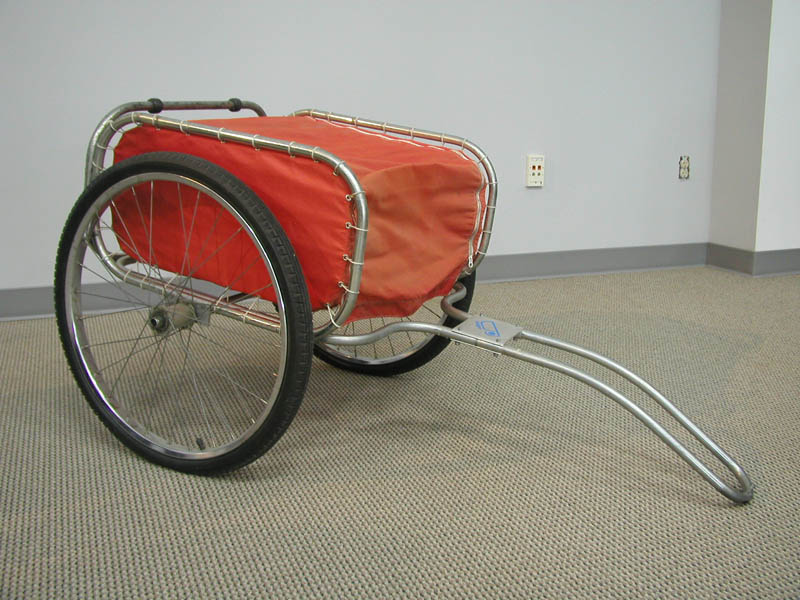 Cannondale 2024 bike trailer